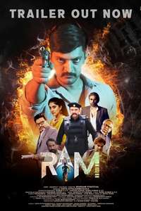 RAM: Rapid Action Mission - Posters