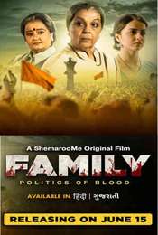 Family Politics Of Blood