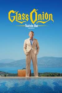 Glass Onion: A Knives Out Mystery - Posters