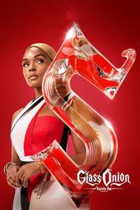 Glass Onion: A Knives Out Mystery - Posters