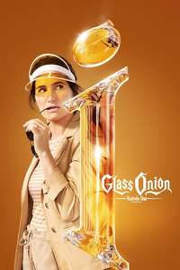 Glass Onion: A Knives Out Mystery - Posters