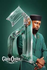 Glass Onion: A Knives Out Mystery - Posters