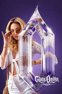 Glass Onion: A Knives Out Mystery - Posters