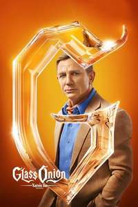 Glass Onion: A Knives Out Mystery - Posters