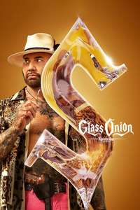 Glass Onion: A Knives Out Mystery - Posters