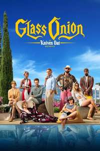 Glass Onion: A Knives Out Mystery - Posters