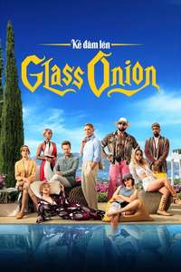 Glass Onion: A Knives Out Mystery - Posters