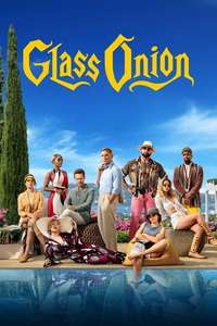 Glass Onion: A Knives Out Mystery - Posters