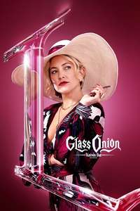 Glass Onion: A Knives Out Mystery - Posters
