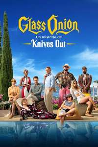 Glass Onion: A Knives Out Mystery - Posters