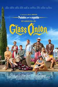 Glass Onion: A Knives Out Mystery - Posters