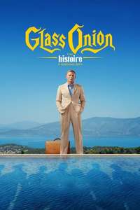 Glass Onion: A Knives Out Mystery - Posters