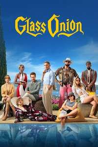 Glass Onion: A Knives Out Mystery - Posters