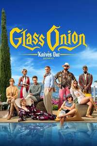 Glass Onion: A Knives Out Mystery - Posters