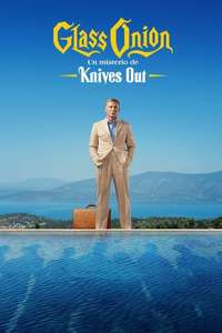 Glass Onion: A Knives Out Mystery - Posters