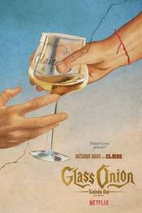 Glass Onion: A Knives Out Mystery - Posters