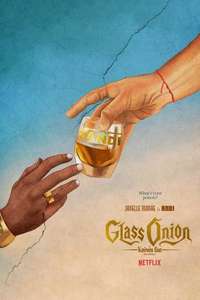 Glass Onion: A Knives Out Mystery - Posters