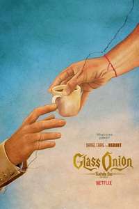 Glass Onion: A Knives Out Mystery - Posters