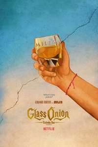 Glass Onion: A Knives Out Mystery - Posters