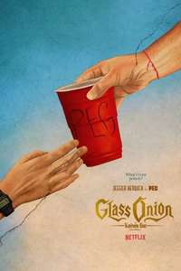Glass Onion: A Knives Out Mystery - Posters