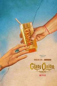 Glass Onion: A Knives Out Mystery - Posters