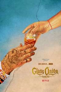 Glass Onion: A Knives Out Mystery - Posters