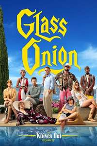 Glass Onion: A Knives Out Mystery - Posters