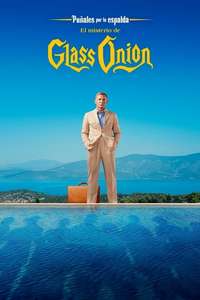 Glass Onion: A Knives Out Mystery - Posters