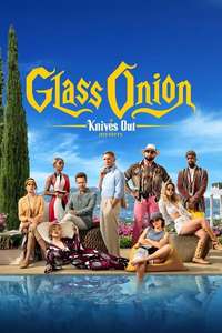 Glass Onion: A Knives Out Mystery - Posters