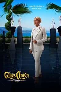 Glass Onion: A Knives Out Mystery - Posters