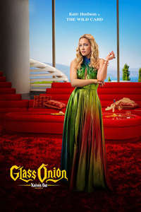 Glass Onion: A Knives Out Mystery - Posters