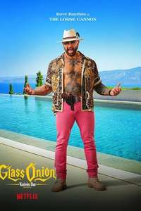 Glass Onion: A Knives Out Mystery - Posters