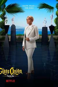 Glass Onion: A Knives Out Mystery - Posters