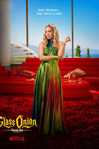 Glass Onion: A Knives Out Mystery - Posters