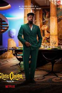 Glass Onion: A Knives Out Mystery - Posters