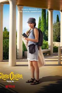 Glass Onion: A Knives Out Mystery - Posters