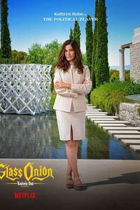 Glass Onion: A Knives Out Mystery - Posters