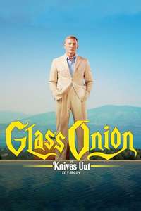 Glass Onion: A Knives Out Mystery - Posters