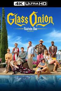 Glass Onion: A Knives Out Mystery - Posters