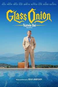 Glass Onion: A Knives Out Mystery - Posters