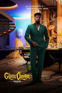 Glass Onion: A Knives Out Mystery - Posters