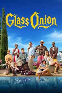 Glass Onion: A Knives Out Mystery - Posters