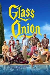 Glass Onion: A Knives Out Mystery - Posters