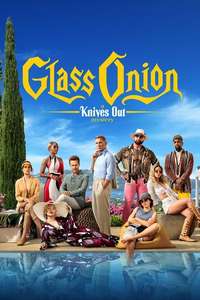 Glass Onion: A Knives Out Mystery - Posters