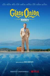 Glass Onion: A Knives Out Mystery - Posters