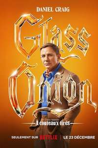 Glass Onion: A Knives Out Mystery - Posters