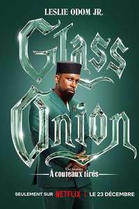 Glass Onion: A Knives Out Mystery - Posters