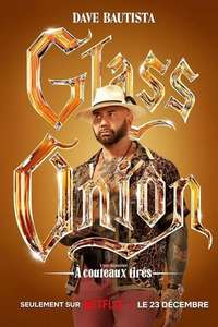 Glass Onion: A Knives Out Mystery - Posters