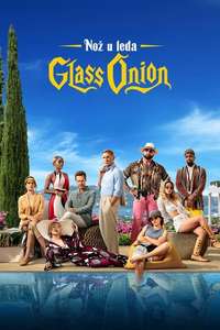 Glass Onion: A Knives Out Mystery - Posters