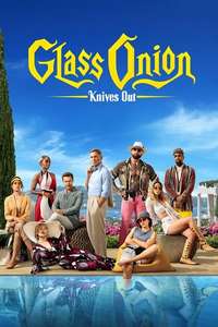 Glass Onion: A Knives Out Mystery - Posters